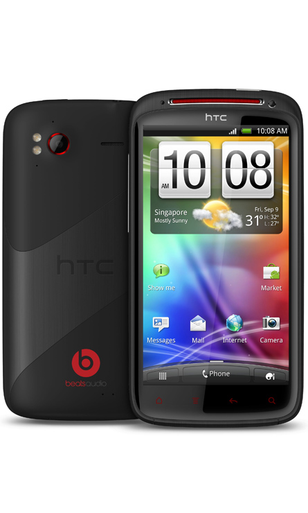 HTC Sensation XE