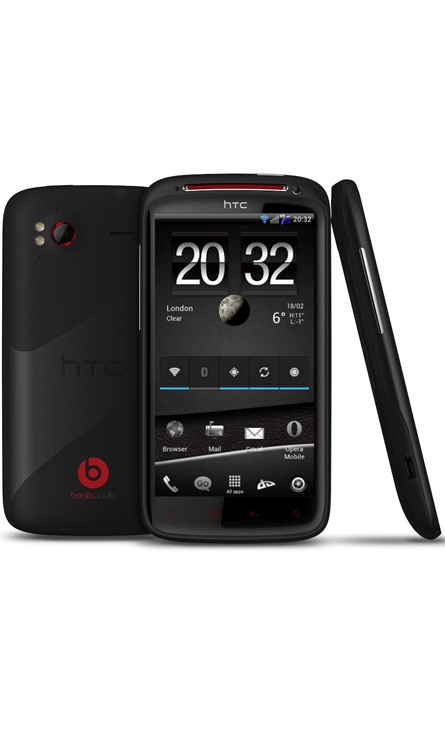 HTC Sensation XE