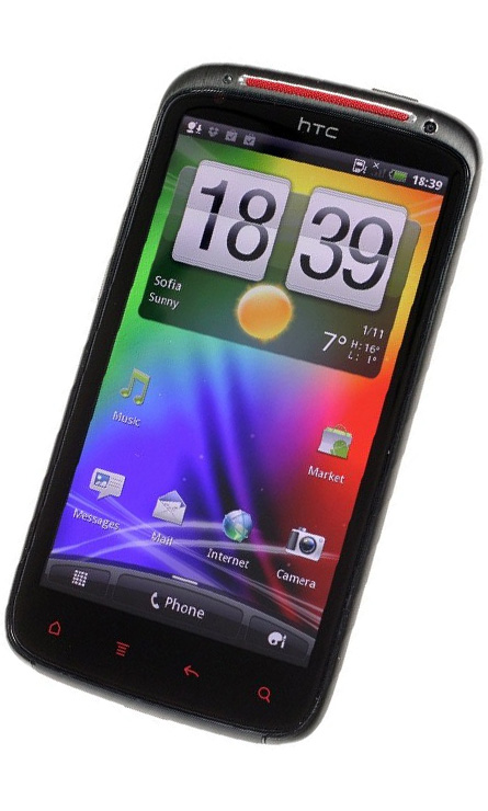 HTC Sensation XE