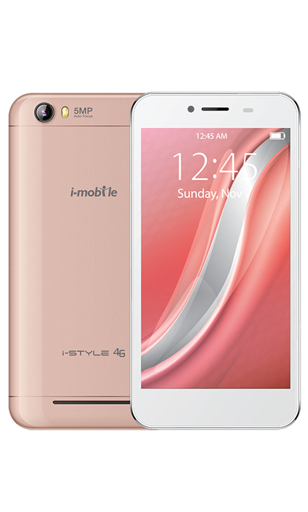 i-mobile i-STYLE 812 4G