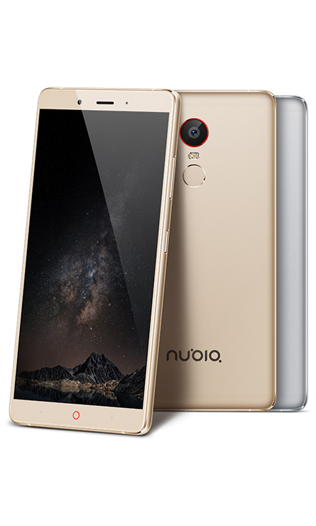 Nubia Z11 Max