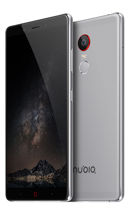 Nubia Z11 Max