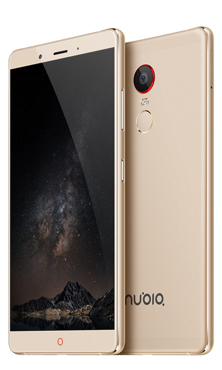 Nubia Z11 Max