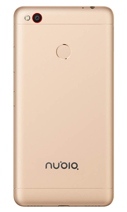 Nubia N1