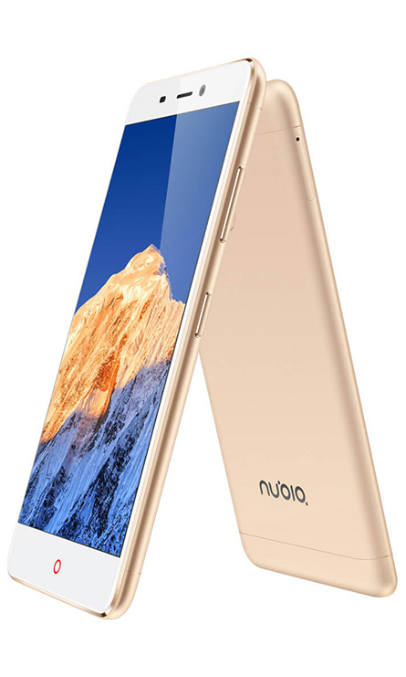 Nubia N1