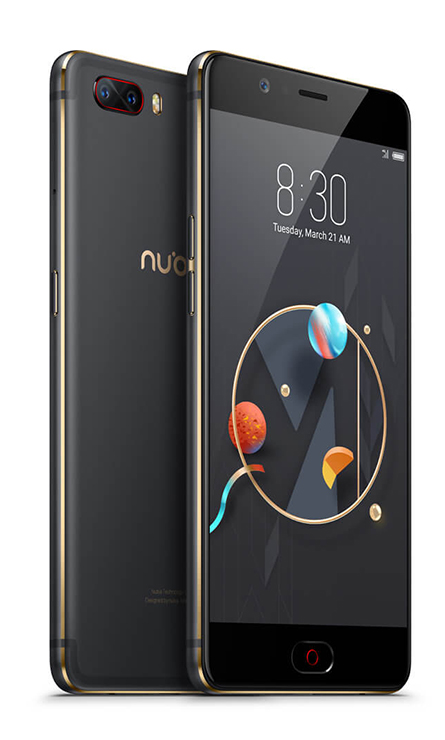 Nubia M2