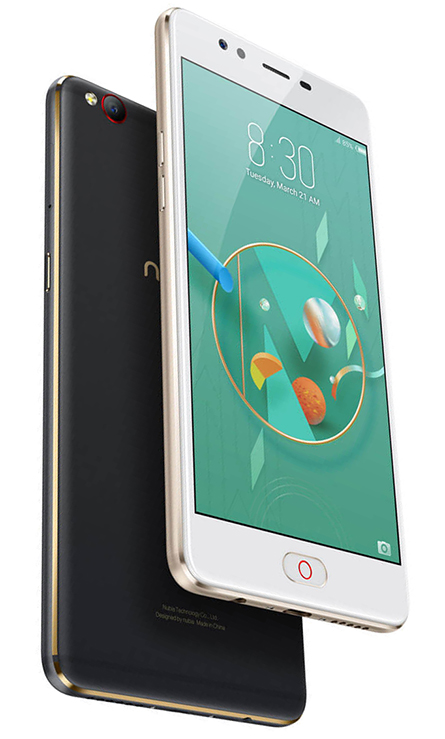 Nubia M2 lite