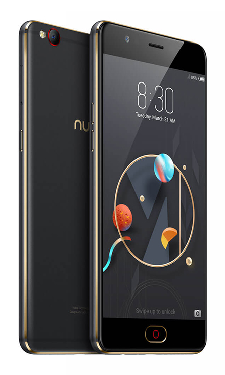 Nubia M2 lite