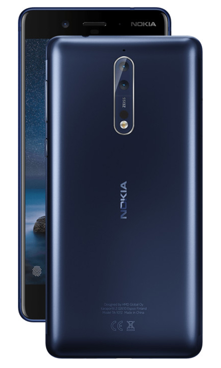 Nokia 8