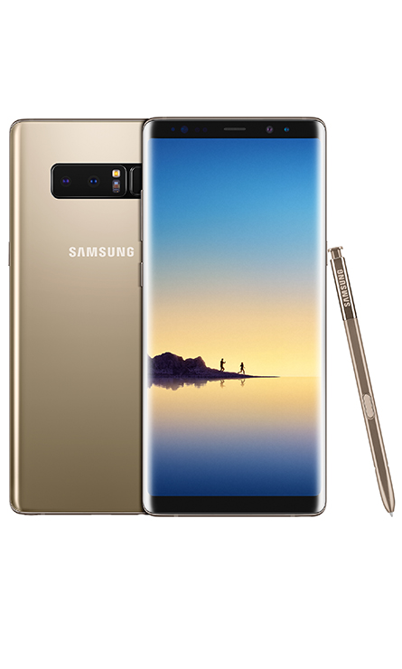 Samsung Galaxy Note 8