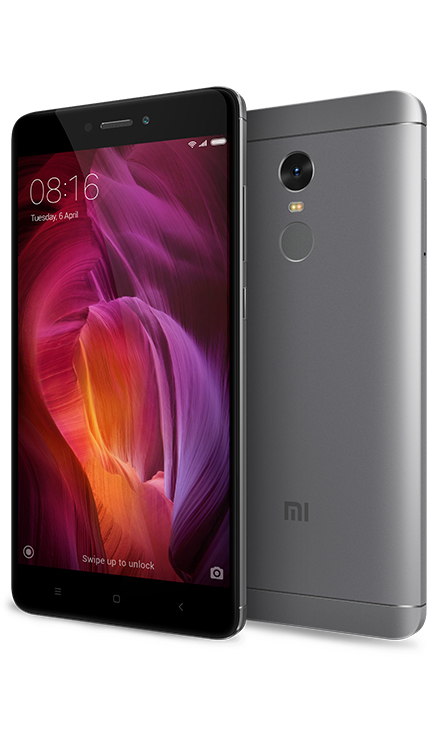 Xiaomi Redmi Note 4