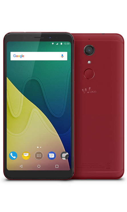 Wiko VIEW XL