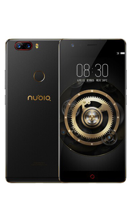 Nubia Z17