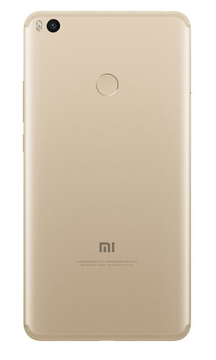 Xiaomi Mi Max 2