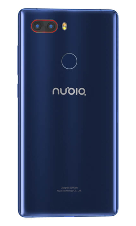 Nubia Z17s