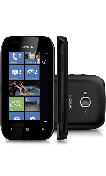 Nokia Lumia 710