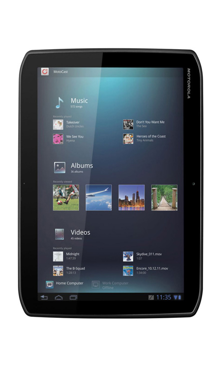 Motorola XOOM 2 Wi-Fi 16GB
