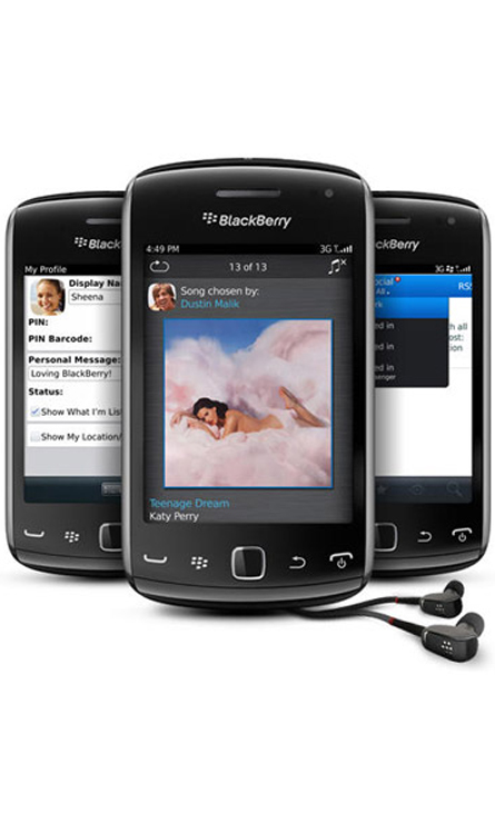 BlackBerry Curve 9380