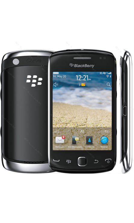 BlackBerry Curve 9380