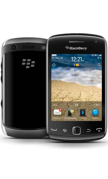 BlackBerry Curve 9380