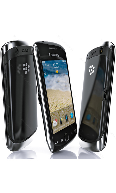 BlackBerry Curve 9380