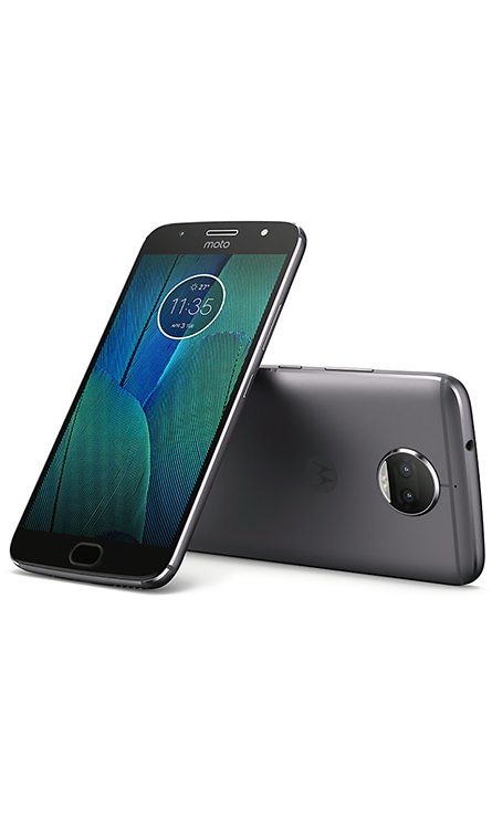 Motorola Moto G5S Plus