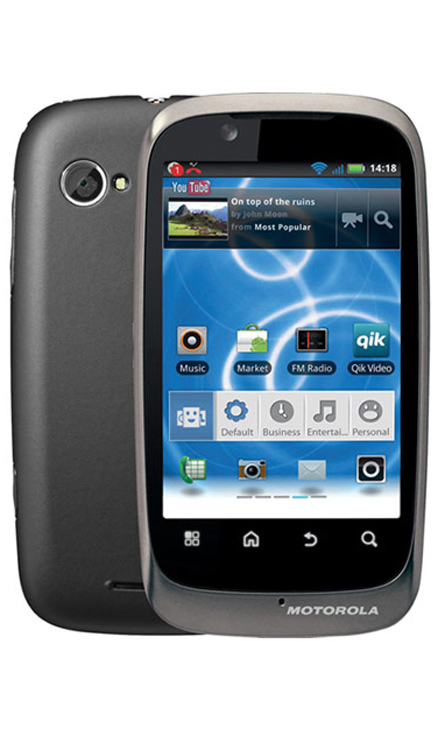 Motorola Fire XT