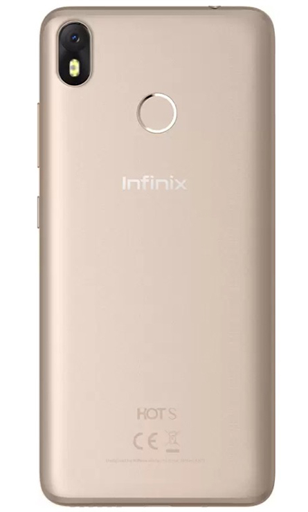 Infinix S3