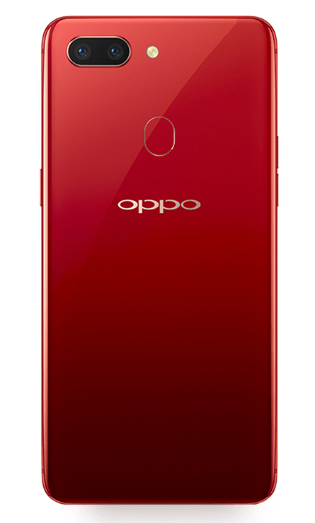 OPPO R15