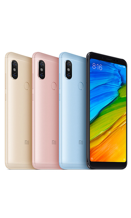 Xiaomi Redmi Note 5