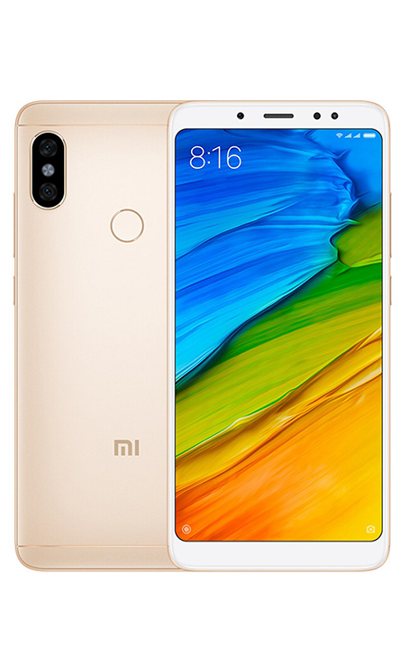 Xiaomi Redmi Note 5