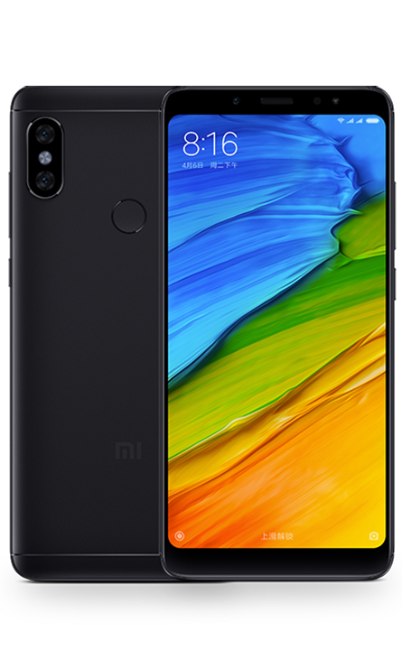 Xiaomi Redmi Note 5