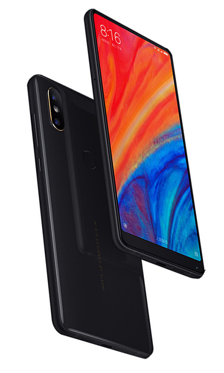 Xiaomi Mi MIX 2S Ram 6GB