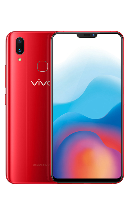 vivo X21