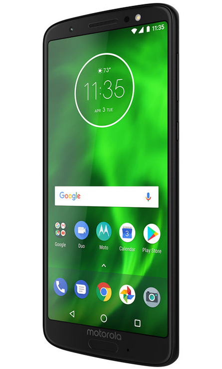 Motorola Moto G6