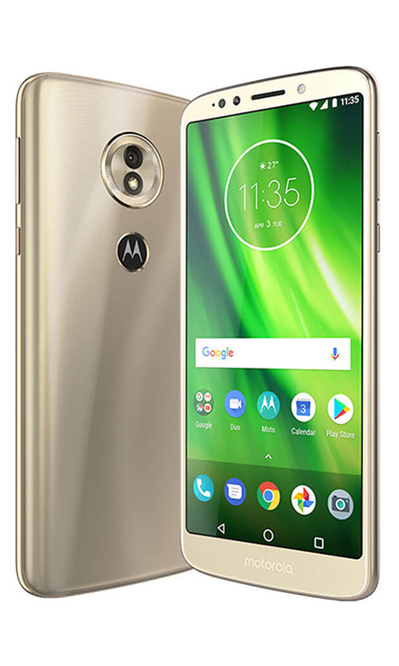 Motorola Moto G6 Plus 4GB