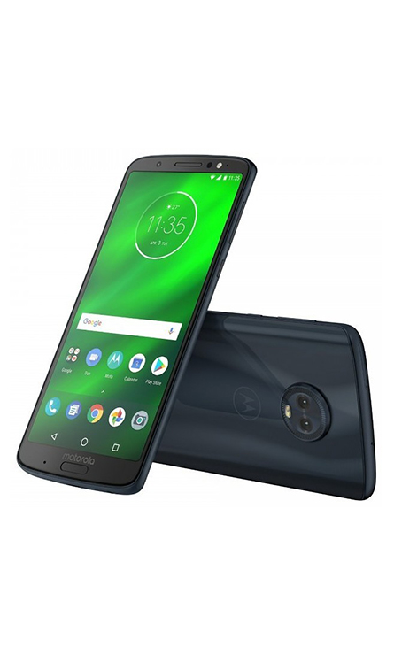 Motorola Moto G6 Plus 6GB