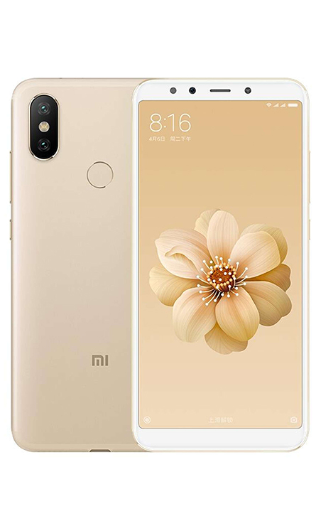 Xiaomi Mi A2 Ram 6GB