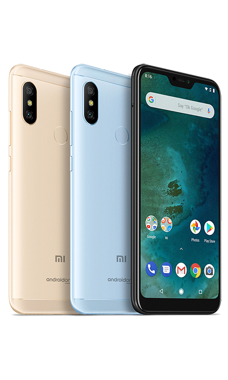 Xiaomi Mi A2 Lite