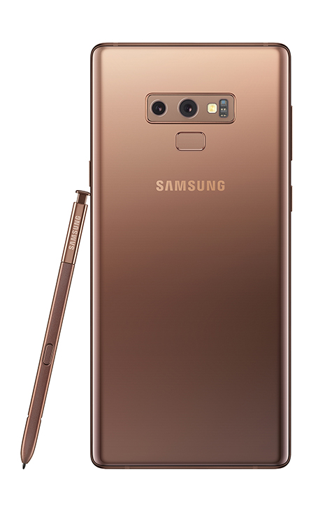 Samsung Galaxy Note 9