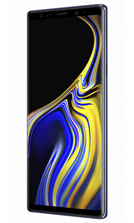 Samsung Galaxy Note 9 (Snapdragon)