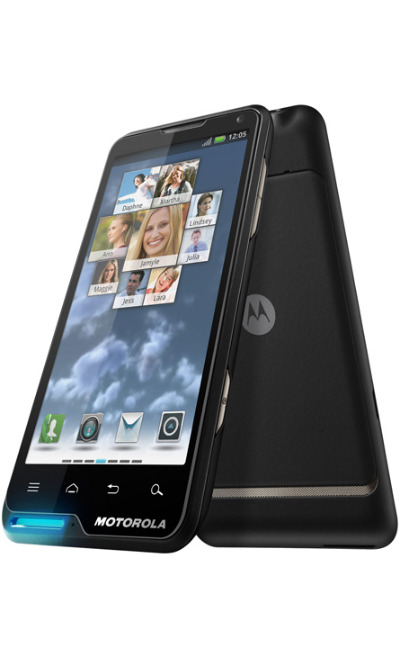 Motorola MOTOLUXE