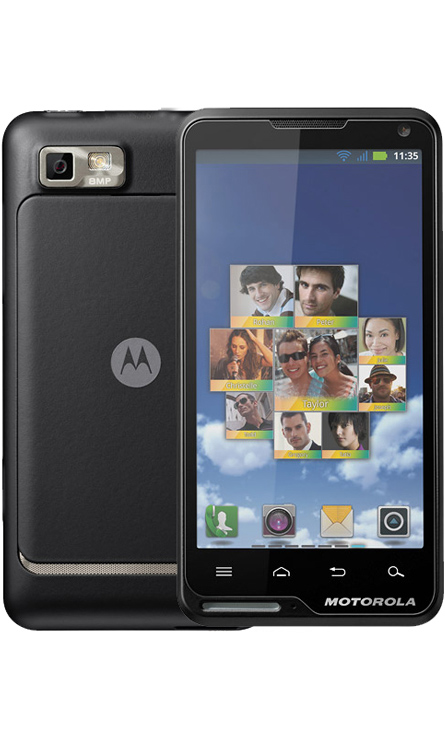 Motorola MOTOLUXE