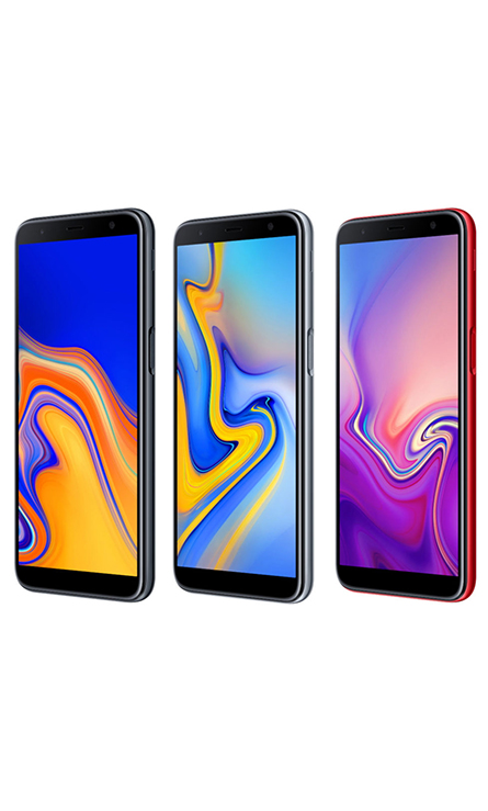 Samsung Galaxy J6 Plus