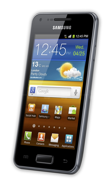 Samsung Galaxy S Advance