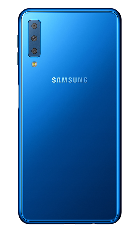 Samsung Galaxy A7 (2018)