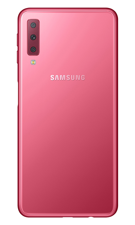 Samsung Galaxy A7 (2018)