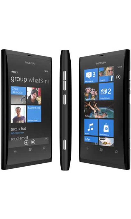 Nokia Lumia 800