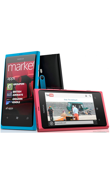 Nokia Lumia 800