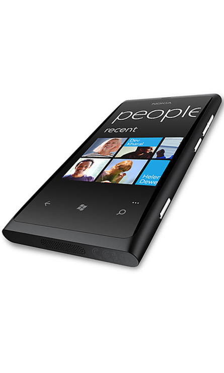 Nokia Lumia 800